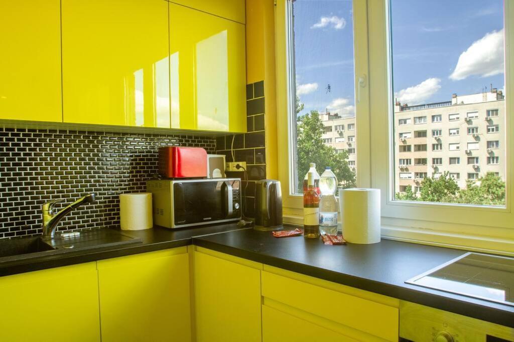 Gery'S Apartman 布达佩斯 外观 照片