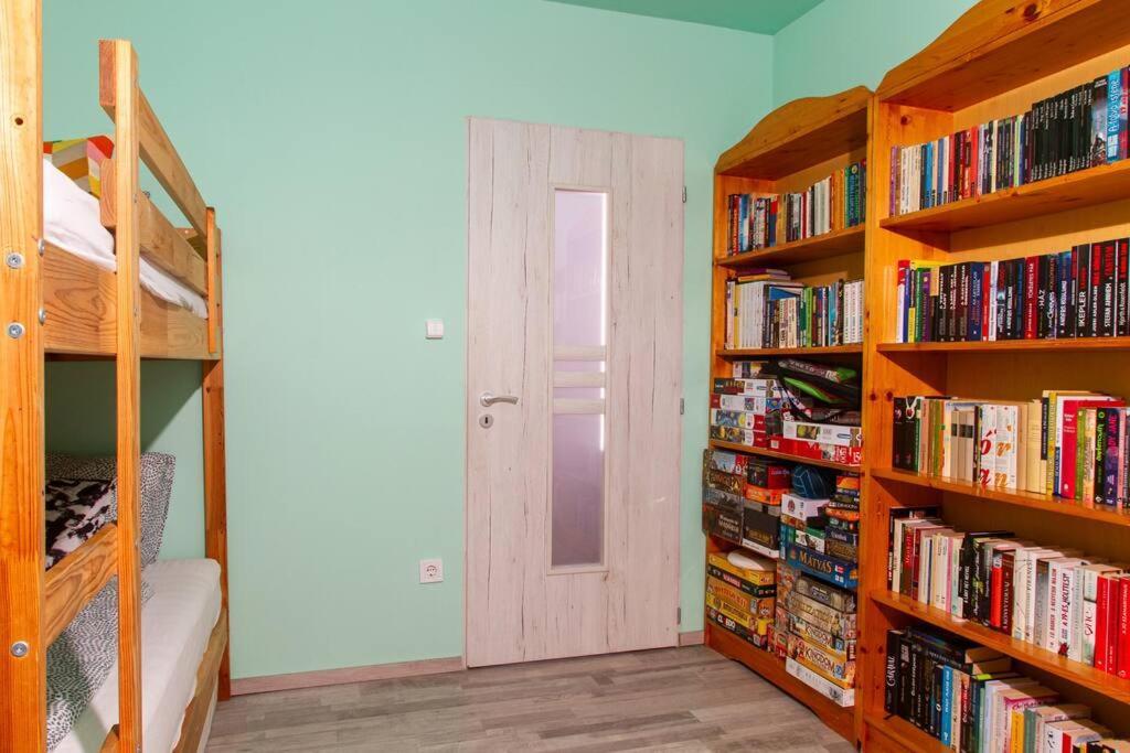 Gery'S Apartman 布达佩斯 外观 照片