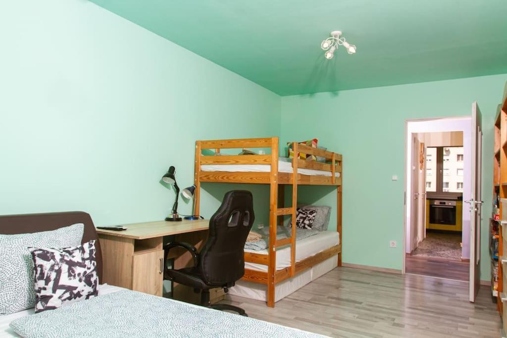 Gery'S Apartman 布达佩斯 外观 照片