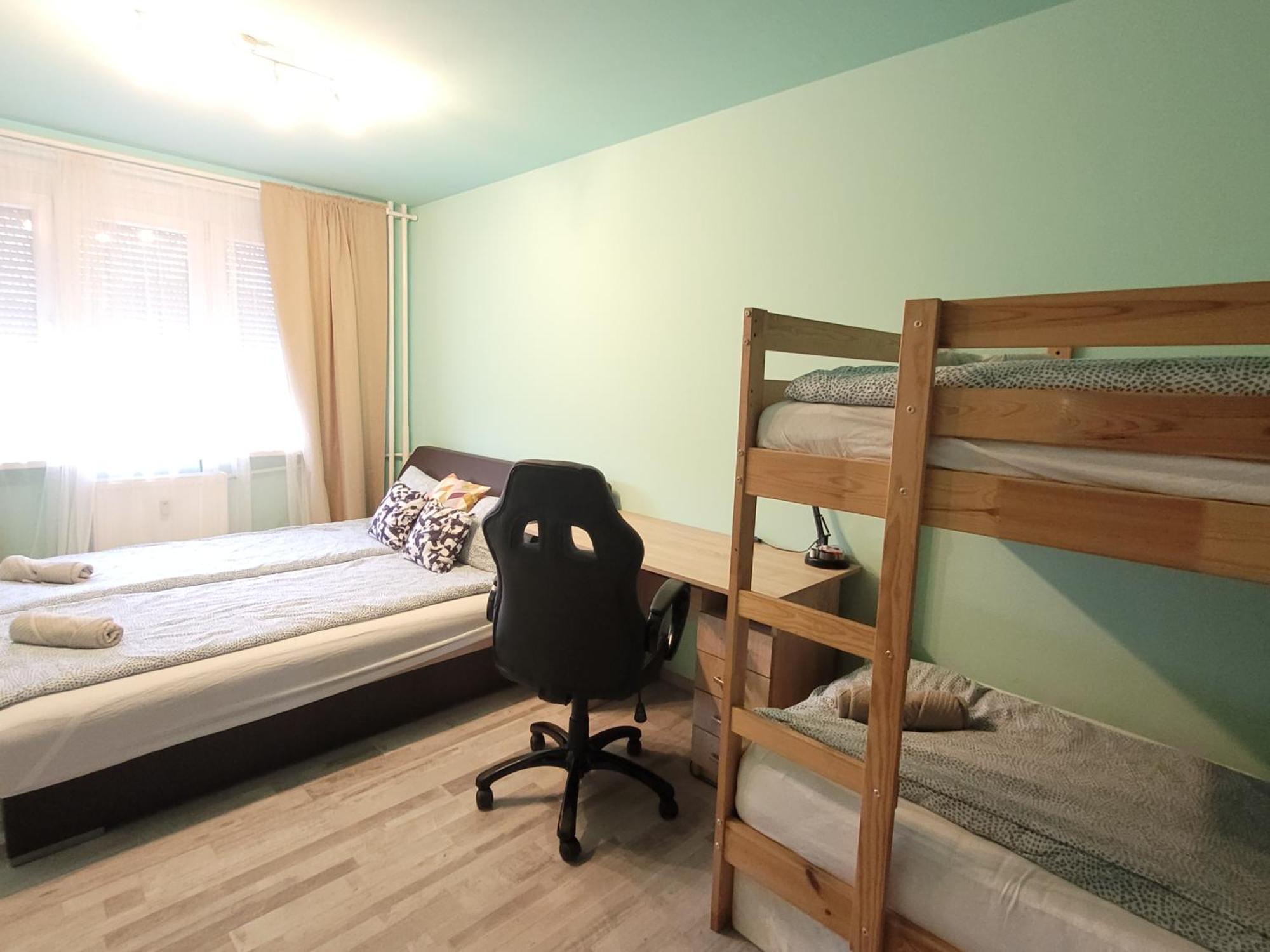 Gery'S Apartman 布达佩斯 外观 照片