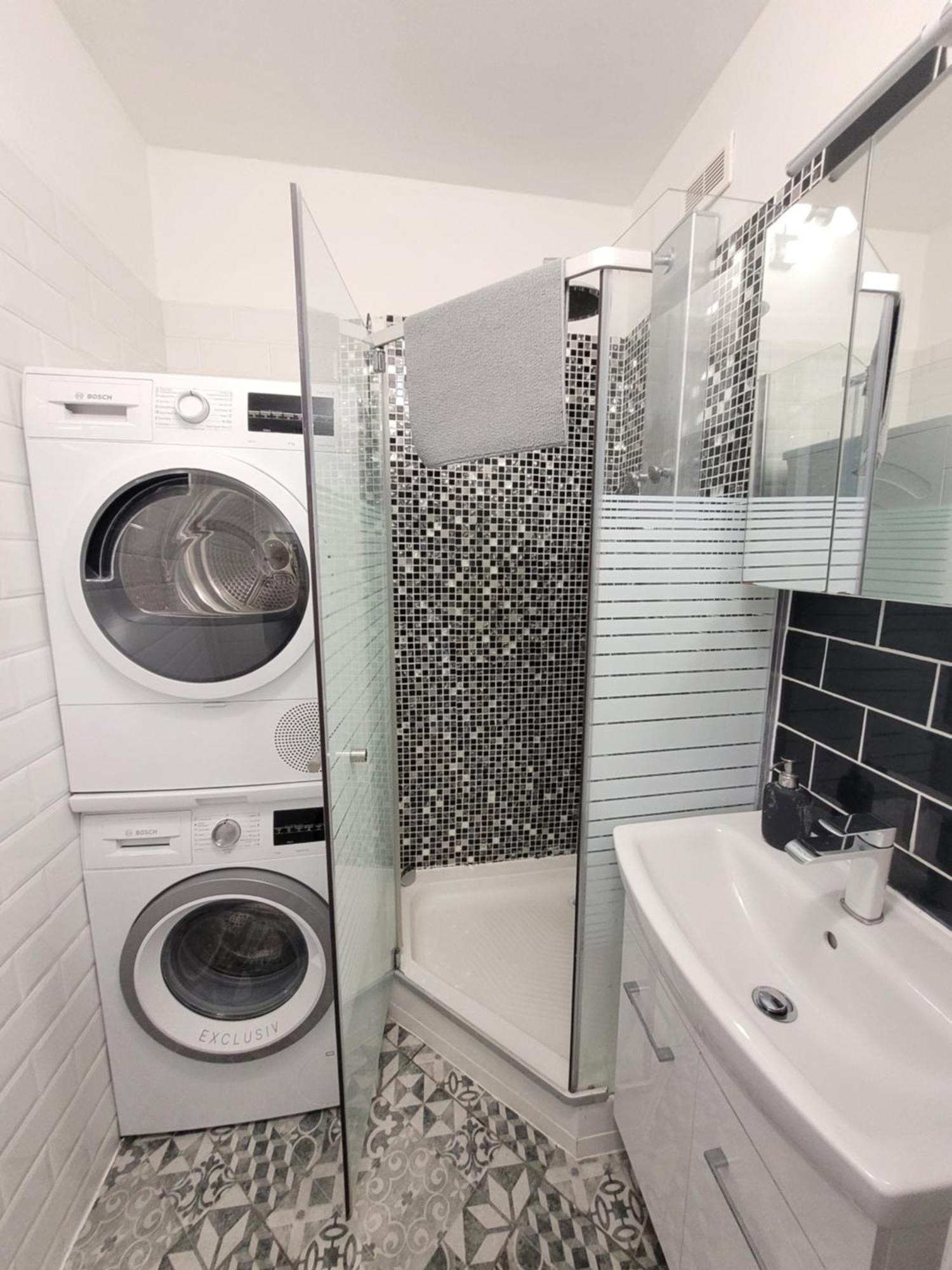 Gery'S Apartman 布达佩斯 外观 照片